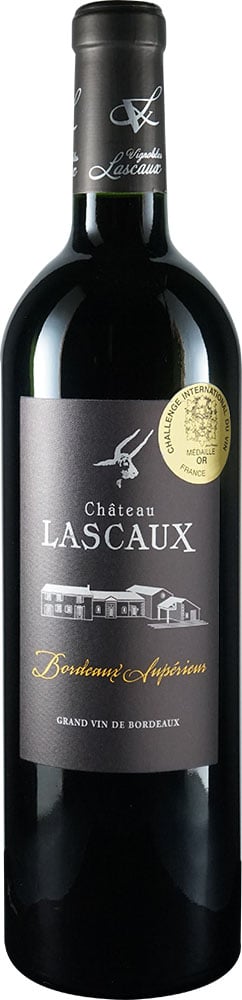 2020 Fût de chêne Bordeaux Supérieur AOP