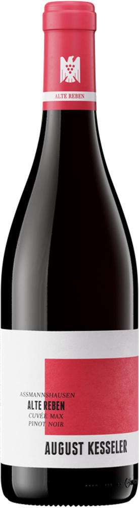 2023 ASSMANNSHAUSEN "ALTE REBEN" CUVÉE MAX VDP.ORTSWEIN