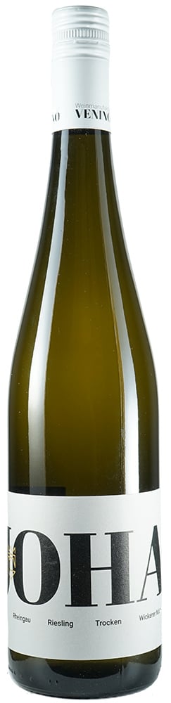 2023 Wickerer Mönchsgewann Riesling "JOHAN"
