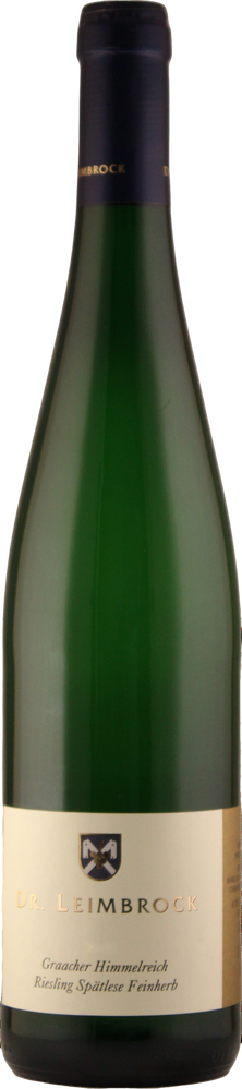 2019 Graacher Himmelreich Riesling Spätlese