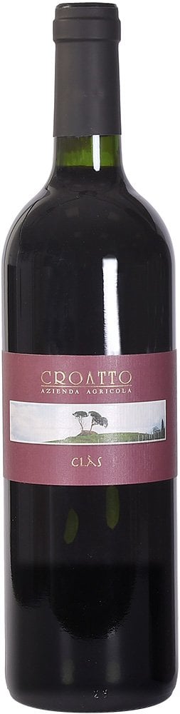 2018 Merlot Clas Friuli DOC