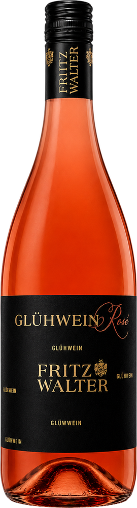 Glühwein rosé 1,0 L