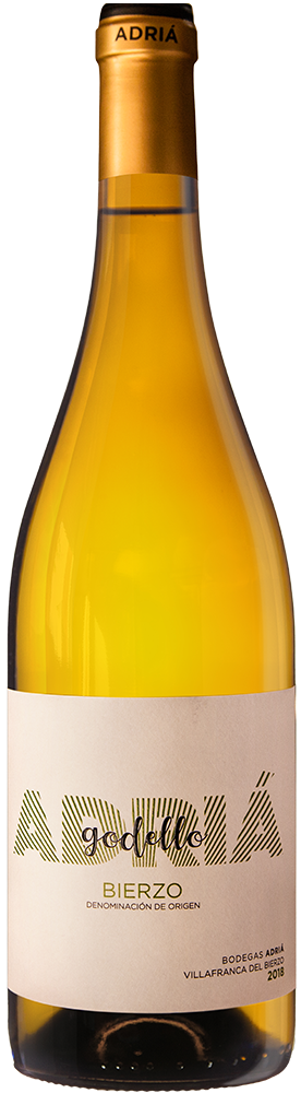 2025 Adriá Godello Bierzo DO