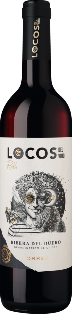2025 Locos del Vino Roble