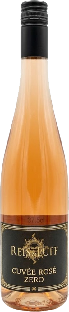 Zero alkoholfreier Wein Rosé