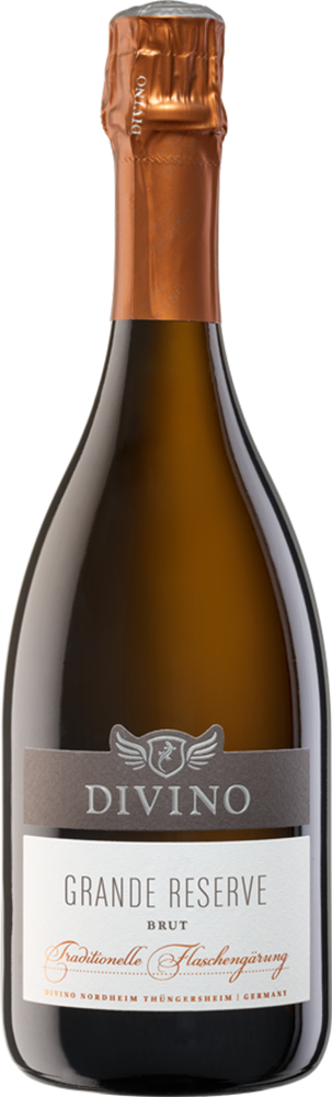 2021 DIVINO Grande Réserve Winzersekt