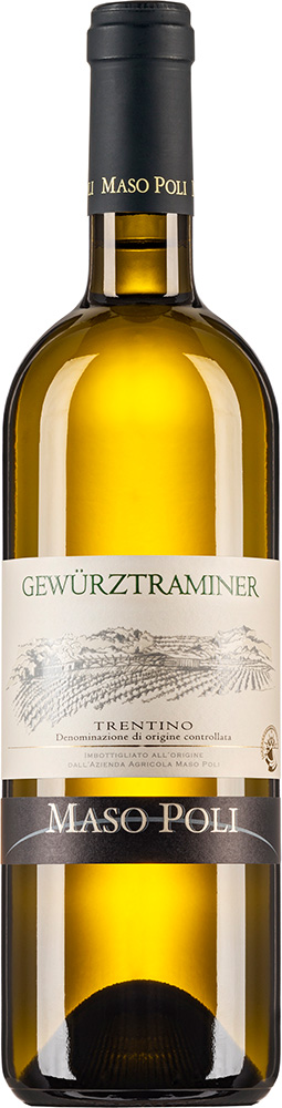 2024 Gewürztraminer Trentino DOC