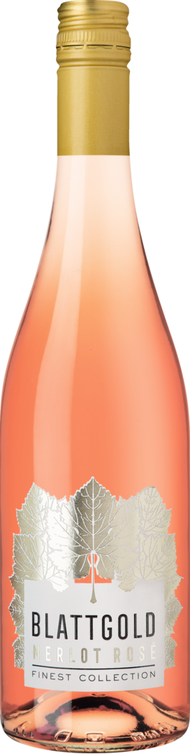 2025 Blattgold Merlot Rosé Finest Collection