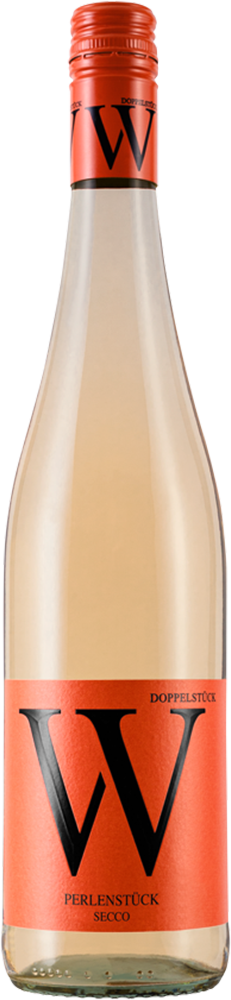 Perlenstück Secco