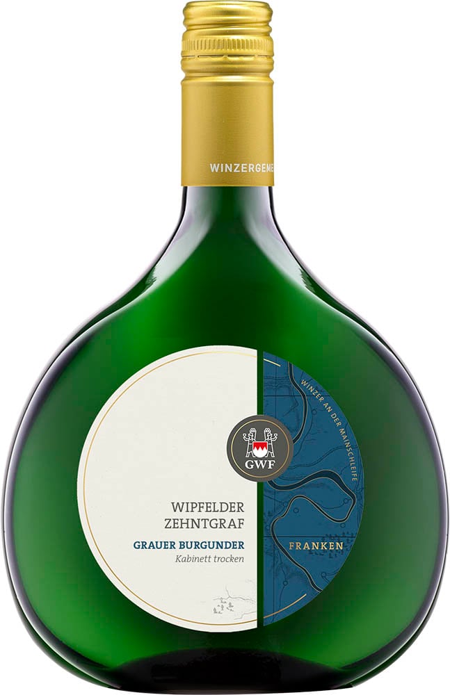 2024 Wipfelder Zehntgraf Grauer Burgunder Kabinett