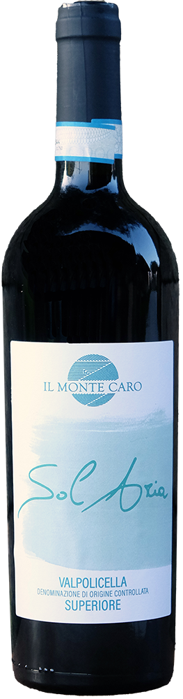 2014 Sol Aria Superiore Valpolicella DOC 1,5 L