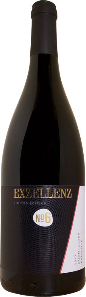 2024 Exzellenz Nr. 6 Dornfelder Barrique