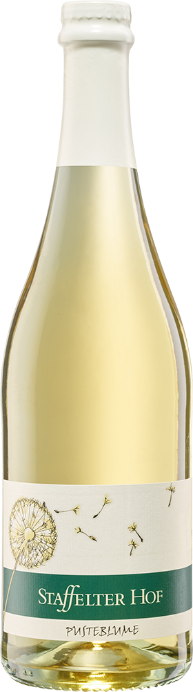2024 Pusteblume Traubensecco weiß BIO
