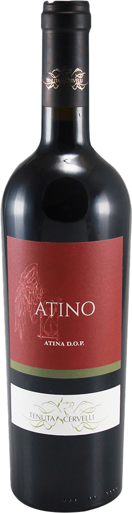 2018 Atino Cabernet di Atina DOC