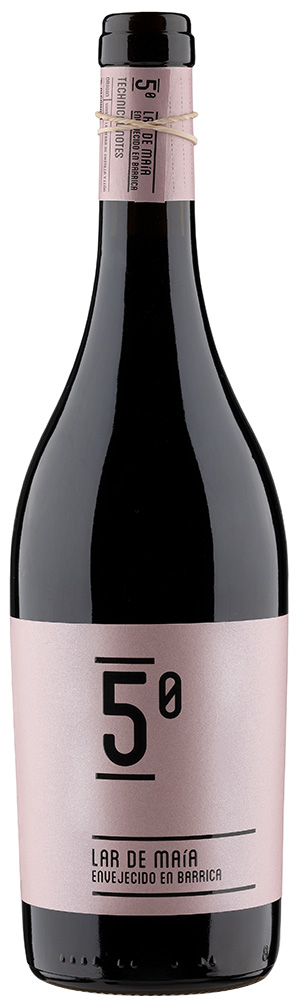 2021 Lar de Maía 5º Tinto Castilla y León VT