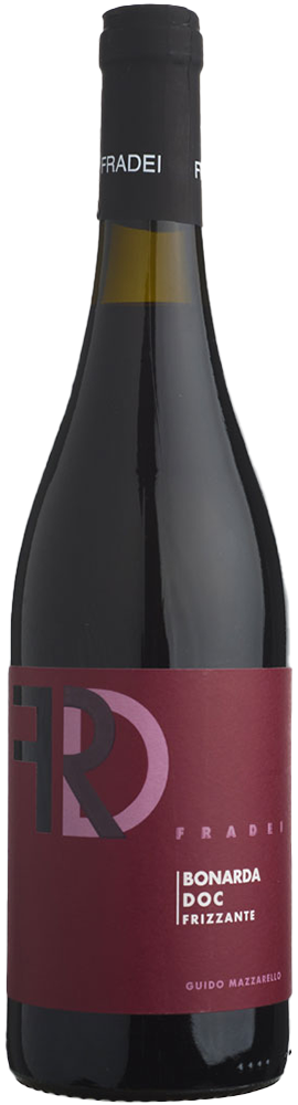 Bonarda Frizzante Fradei