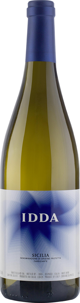 2024 Idda Bianco Carricante Sicilia DOC