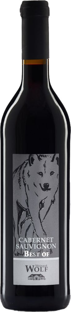 2022 Cabernet Sauvignon BEST OF WOLF
