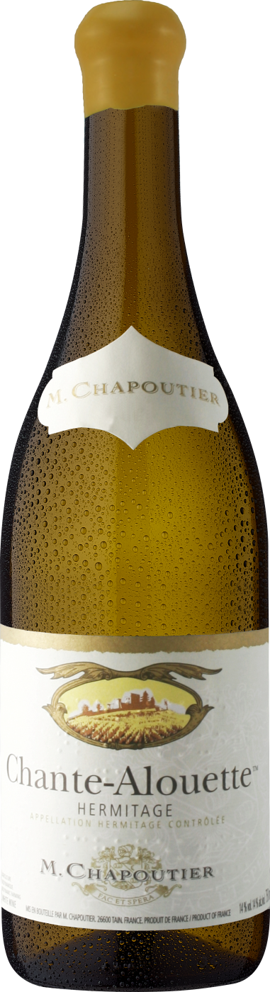 2021 Chante-Alouette Blanc Hermitage AOP BIO