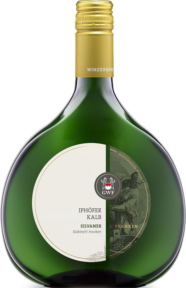 2024 Iphöfer Kalb Silvaner Kabinett