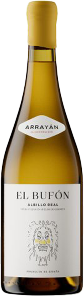 2023 Arrayán El Bufón Albillo Real