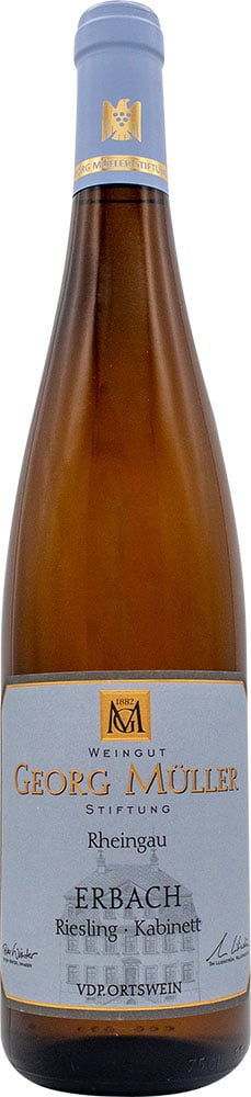 2023 Erbach Riesling Kabinett VDP.ORTSWEIN