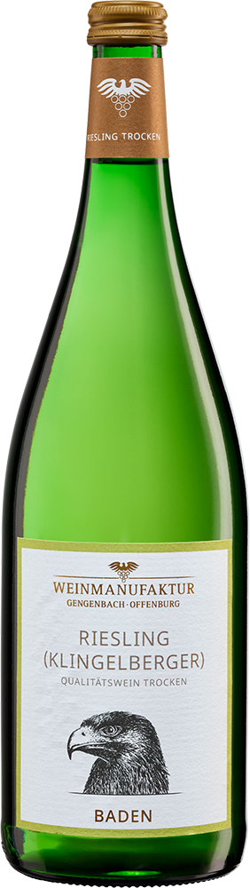 2025 Klingelberger Riesling 1,0 L