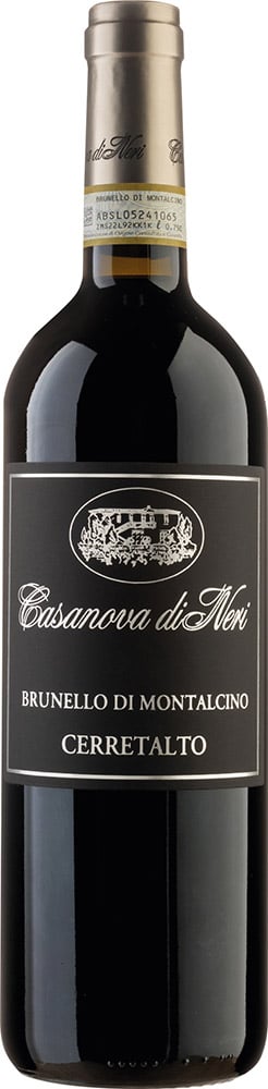 2012 Cerretalto Brunello Di Montalcino DOCG
