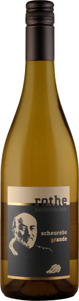 2022 Scheurebe Grande BIO