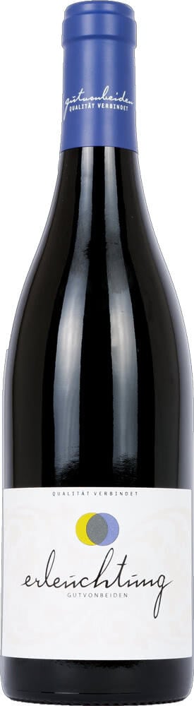 2022 ERLEUCHTUNG Rotweincuvée Q.b.A.
