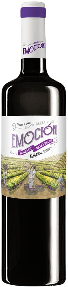 2021 Maña Emocion Alicante DO