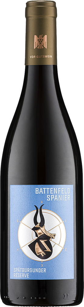 2024 SPÄTBURGUNDER Réserve - Gutswein BIO