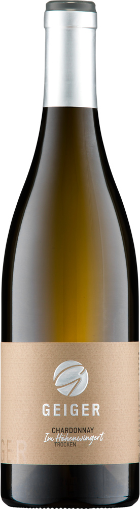 2023 Chardonnay "IM HÖHENWINGERT"