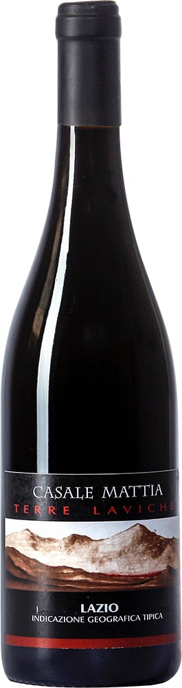 2023 Terre Laviche Lazio Rosso IGP BIO