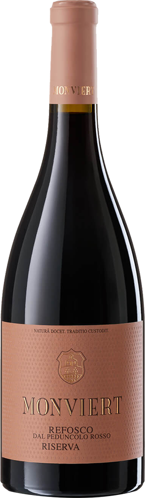 2019 Refosco dal Peduncolo Rosso Friuli Colli Orientali DOC