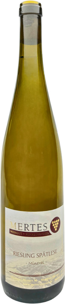 2023 Riesling Mineral Spätlese
