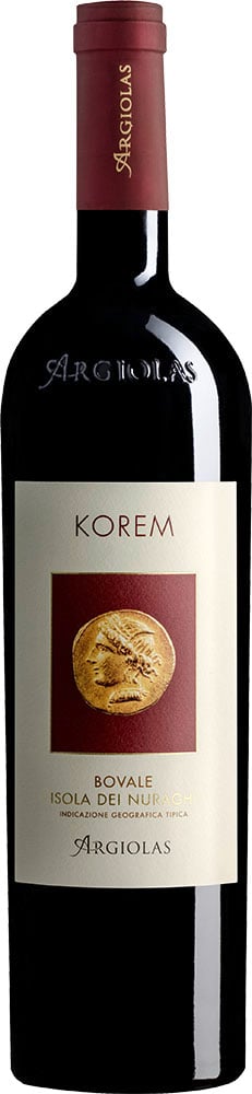 2022 Korem Isola dei Nuraghi IGP