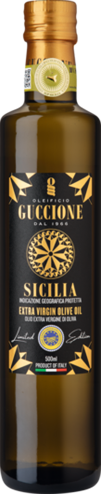 Guccione Olio Extra Vergine Sicilia IGP 0,5 L
