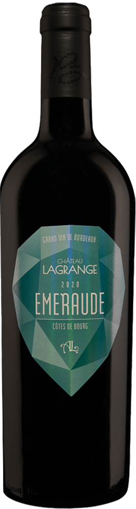 2020 Cuvée Émeraude Côtes de Bourg AOP