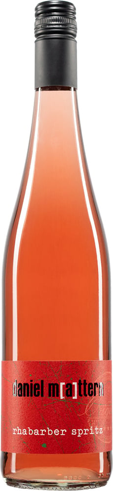 Rhabarber Spritz