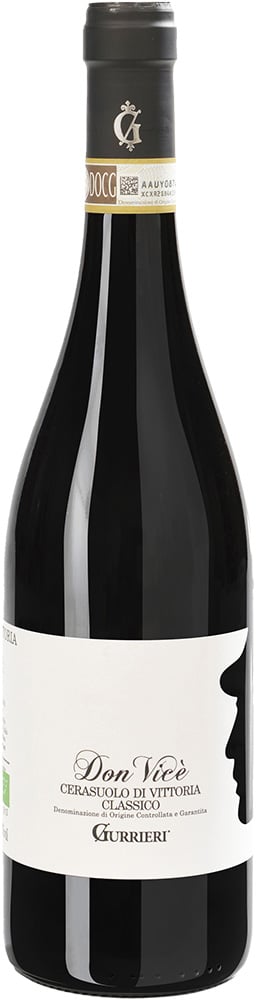 2015 Don Vicé Cerasuolo di Vittoria Classico DOCG BIO