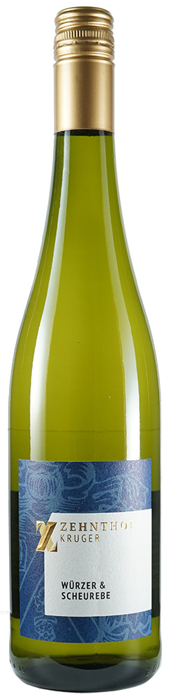 2025 Würzer u. Scheurebe