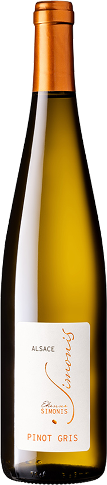 2024 Pinot Gris Alsace AOP BIO
