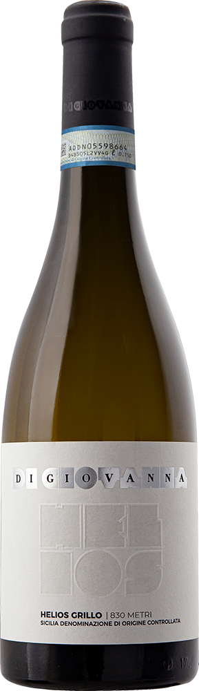 2025 Helios Grillo 830 Metri Sambuca di Sicilia DOC