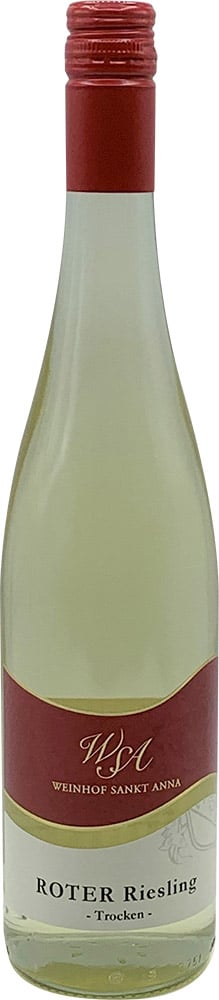 2025 roter Riesling Qualitätswein