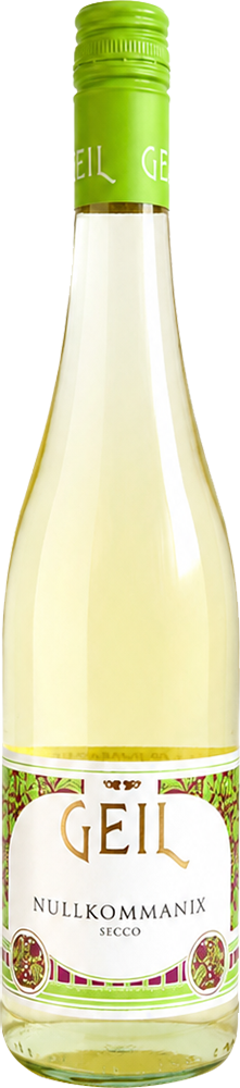 2025 NULLKOMMANIX Secco 0,375 L