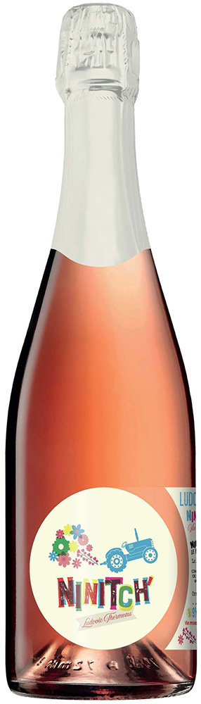 2022 Ninitch Rosé