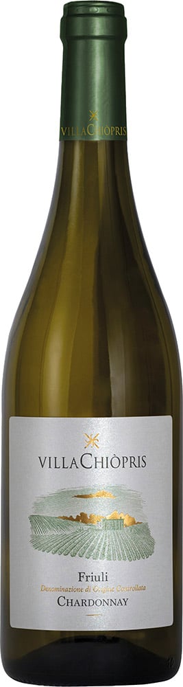 2024 Chardonnay Friuli Grave DOC