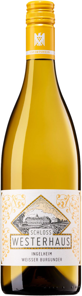 2021 Ingelheim Weisser Burgunder