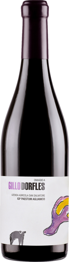 2019 Gillo Aglianico